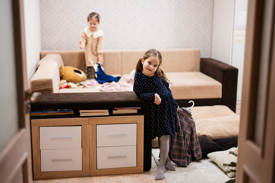 Essential Elements of a Kids-Friendly Room: Safety, Storage, and Style