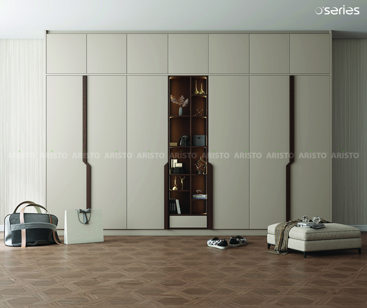 Innovative Design Meets Functionality: Explore Aristo O Series Wardrobes