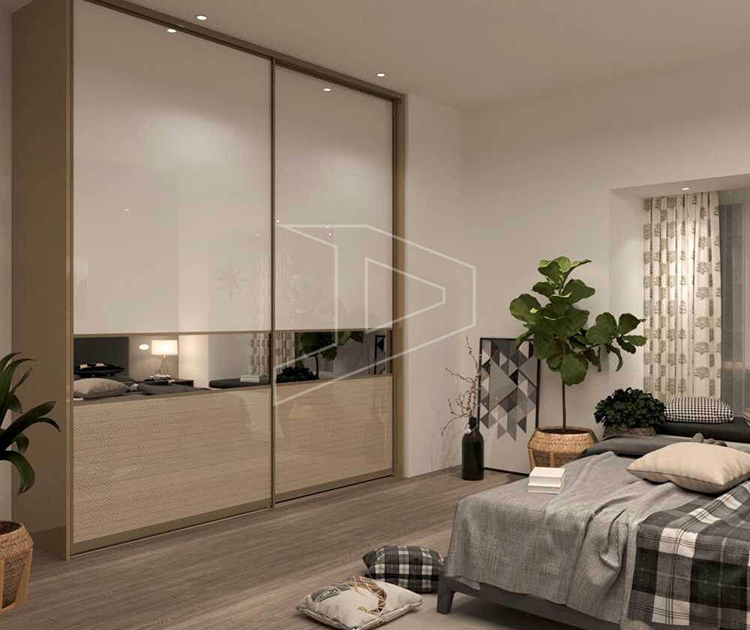 Transform Your Bedroom with Aristos Sliding Wardrobe Solutions